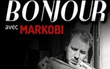 Bonjour avec Markobi