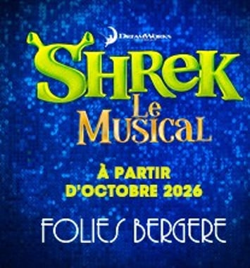 Shrek Le Musical