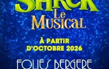 Shrek Le Musical