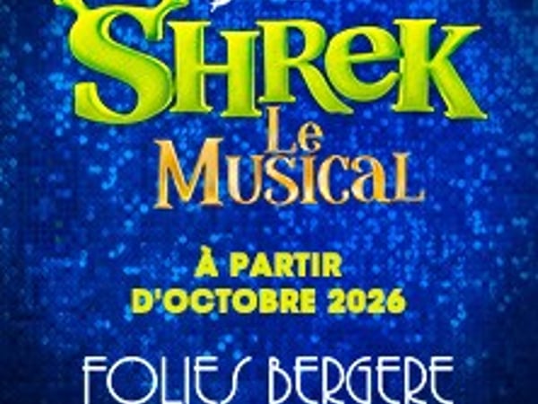 Shrek Le Musical