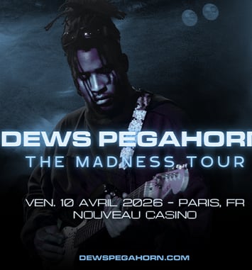 Dews Pegahorn en concert