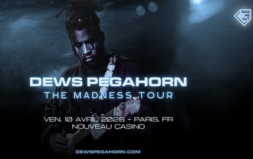 Dews Pegahorn en concert