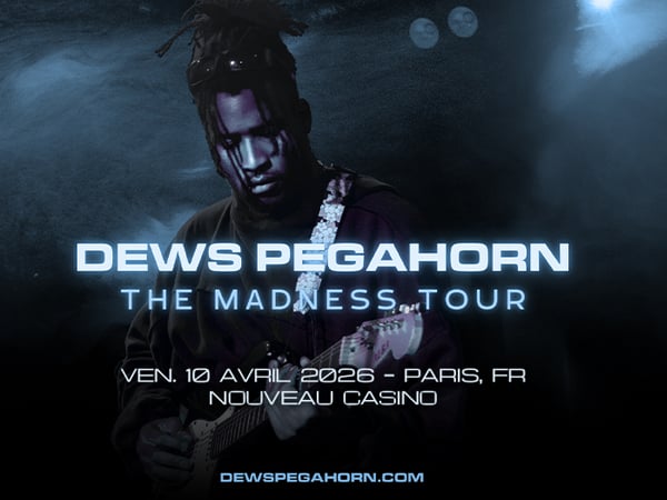 Dews Pegahorn en concert