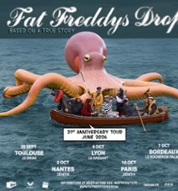 Fat Freddy's Drop, Celebration of the 21st Anniversary