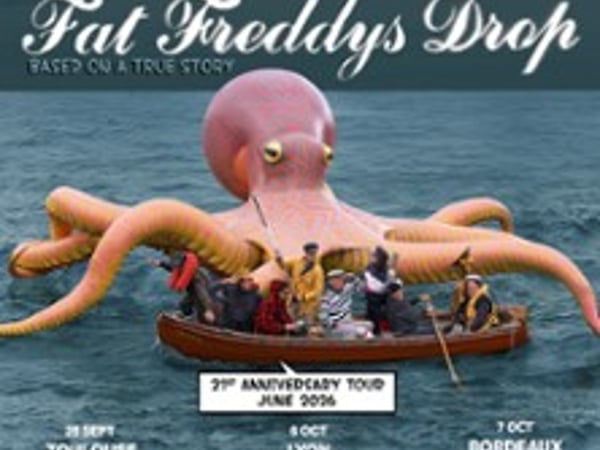 Fat Freddy's Drop, Celebration of the 21st Anniversary