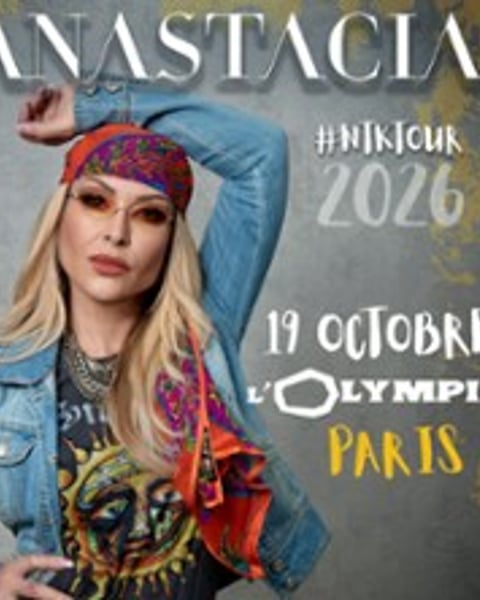 Anastacia
