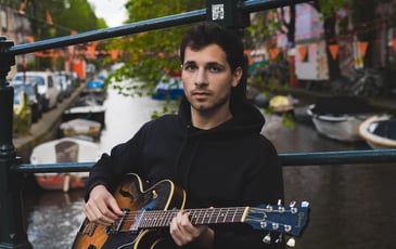 Theo Naishtat Quartet Ft. Jasper Blom