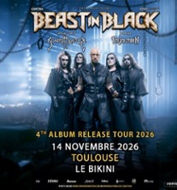 Beast in Black