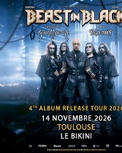 Beast in Black