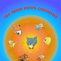Les trois petits cochons