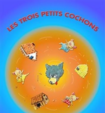 Les trois petits cochons