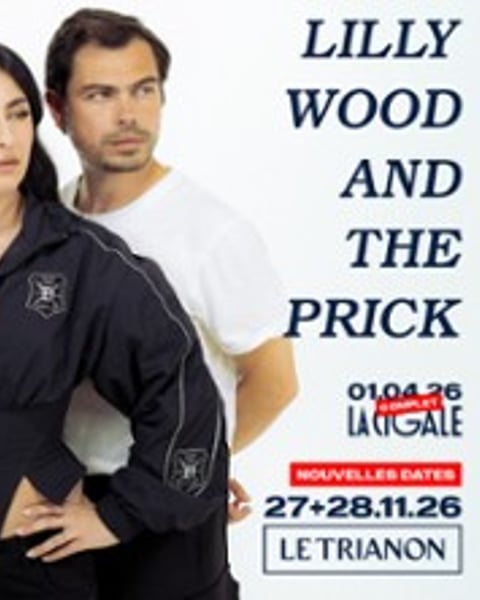 Lilly Wood And The Prick