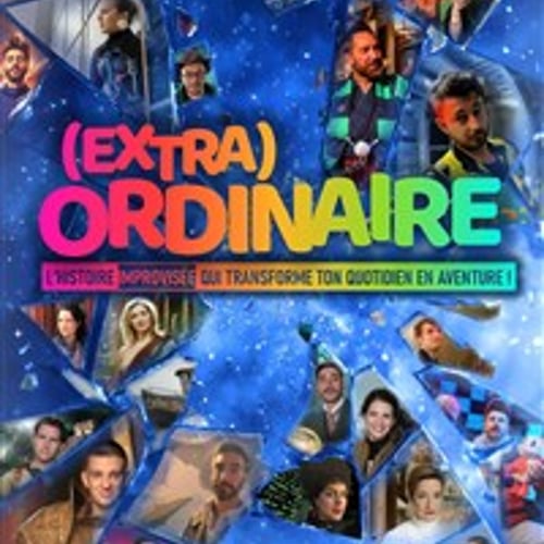 (Extra)Ordinaire 1