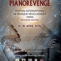 Piano Revenge Festival