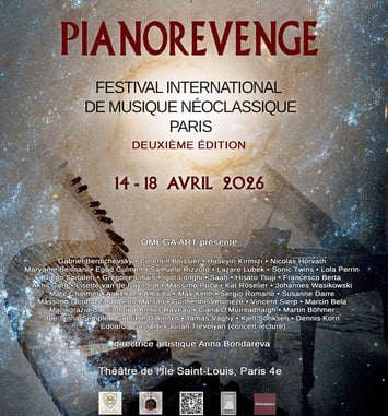 Piano Revenge Festival