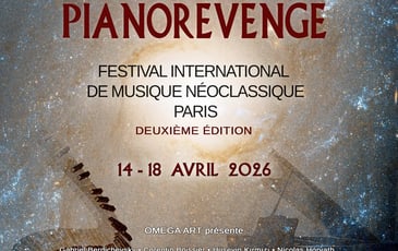 Piano Revenge Festival