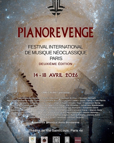 Piano Revenge Festival