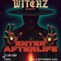 Witchz, Enter Afterlife World Tour