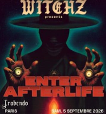 Witchz, Enter Afterlife World Tour