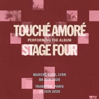 Touché Amoré, Stage Four 10 Year Anniversary