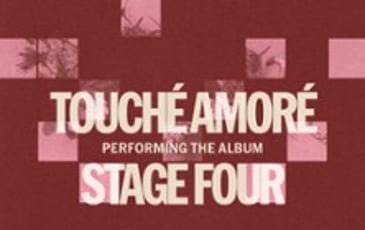 Touché Amoré, Stage Four 10 Year Anniversary