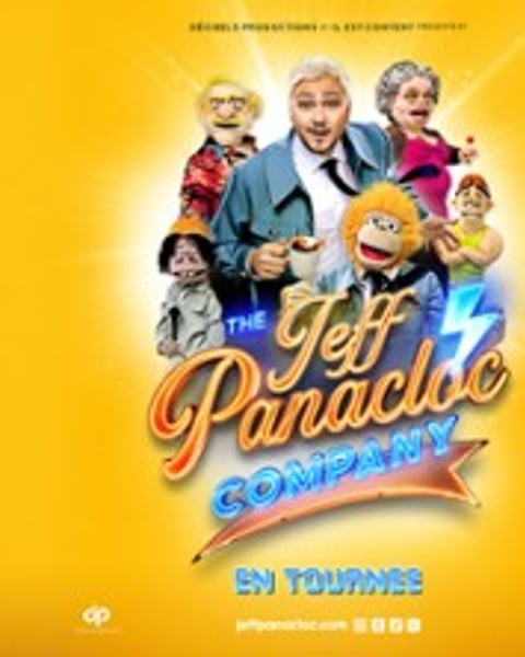 The Jeff Panacloc Company