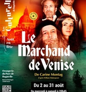 Le Marchand de Venise