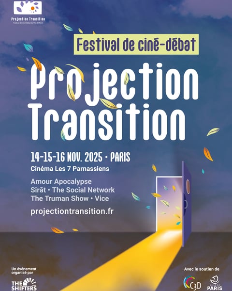 Projection Transition