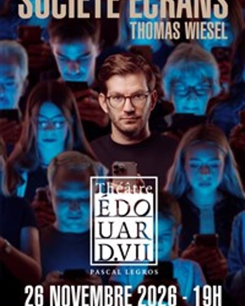 Thomas Wiesel dans Société Ecrans