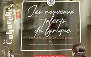Les Nouveaux Talents du lyrique