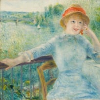 Renoir et l'amour