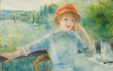Renoir et l'amour