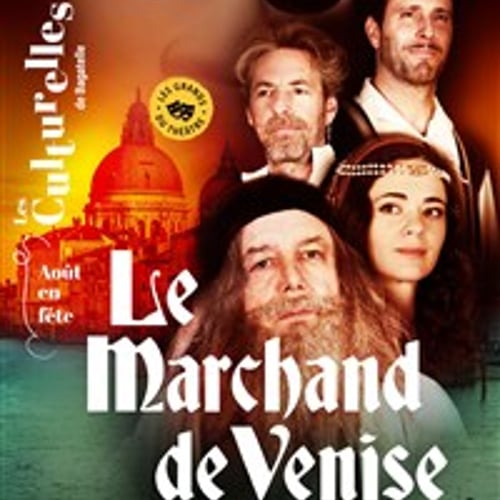 Le Marchand de Venise 1
