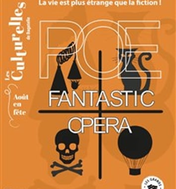 Poe Fantastic Opera