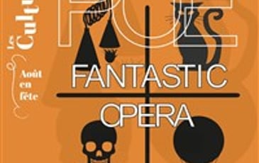 Poe Fantastic Opera