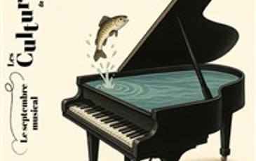 Cherche Piano aqueux pour jouer La Truite de Schubert