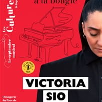 Victoria Sio : Une voix, un piano