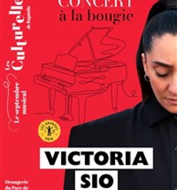 Victoria Sio : Une voix, un piano