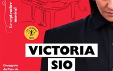 Victoria Sio : Une voix, un piano