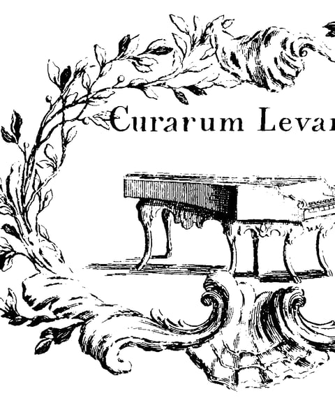 Récital De Clavecin : L'Art De Toucher Le Clavecin