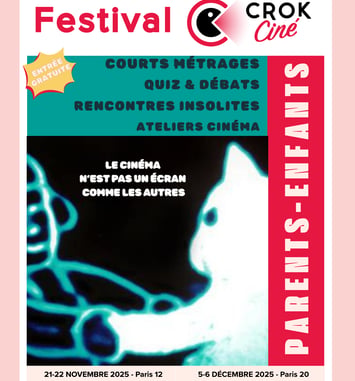 Festival Crok Ciné