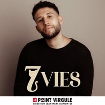 Youness Hanifi dans "7 Vies"