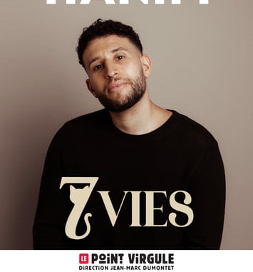 Youness Hanifi dans "7 Vies"