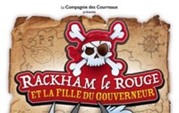 Rackham Le Rouge et la fille du Gouverneur