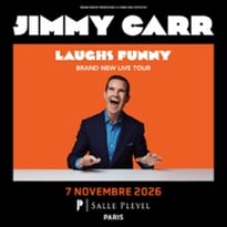 Jimmy Carr, Laughs Funny Brand New Live Tour