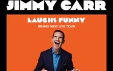 Jimmy Carr, Laughs Funny Brand New Live Tour