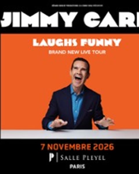 Jimmy Carr, Laughs Funny Brand New Live Tour