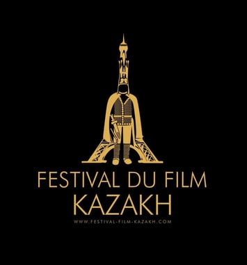Festival du Film Kazakh logo