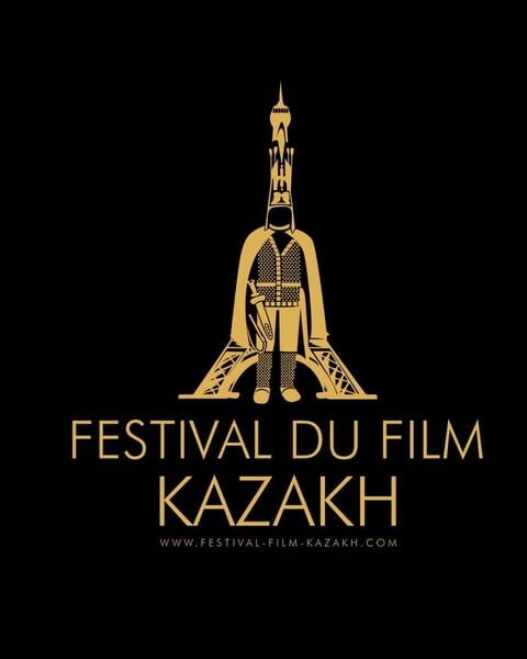 Festival du Film Kazakh logo