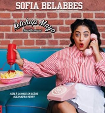 Sofia Belabbes, Ketchup Mayo Nouvelle Version